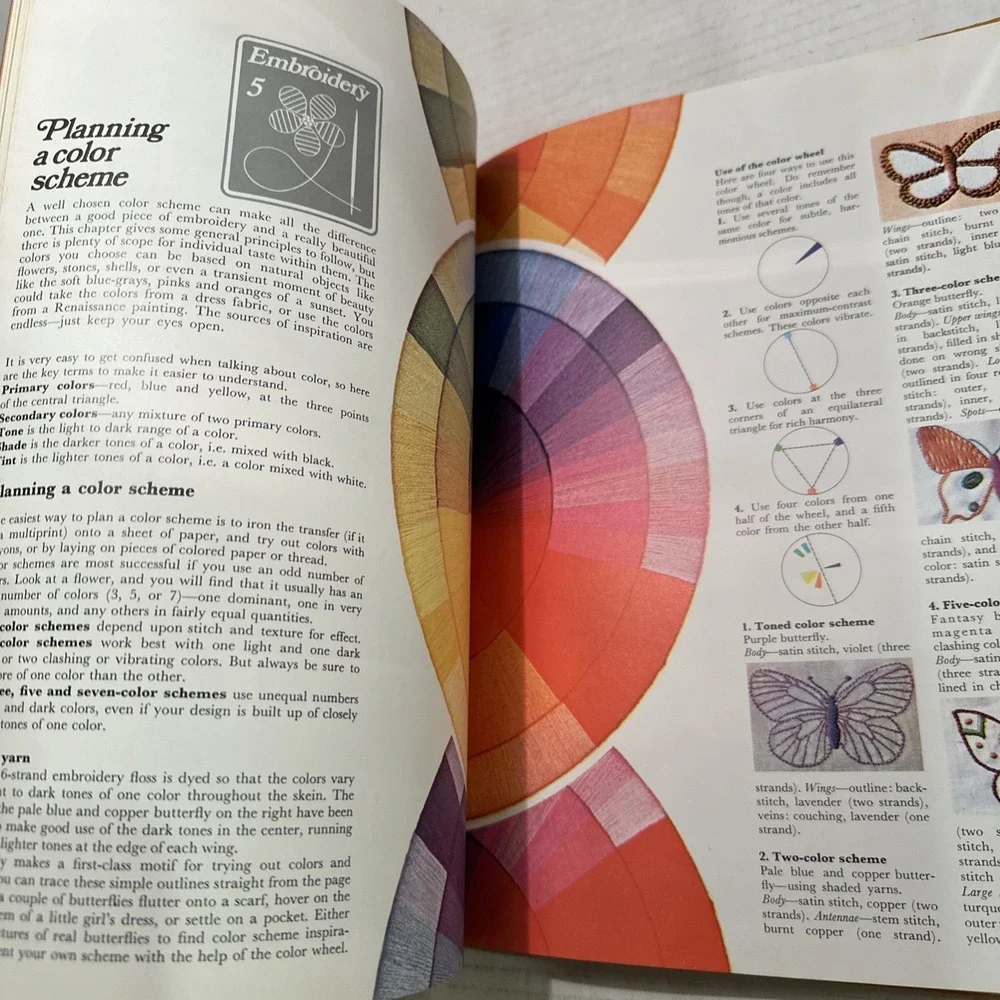 Greystone's Creative Hands Complete Knitting, Dressmaking And Needle craft Guide
